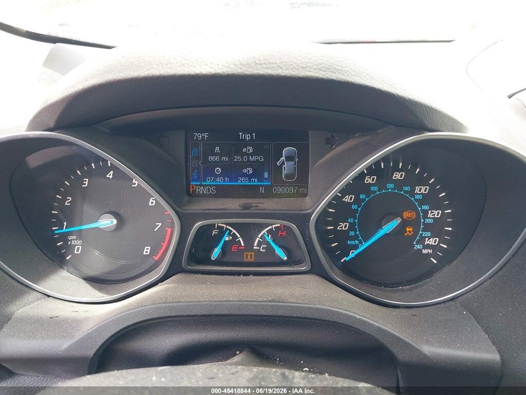 1FMCU0H92DUC44621 2013 FORD ESCAPE photo no. 7