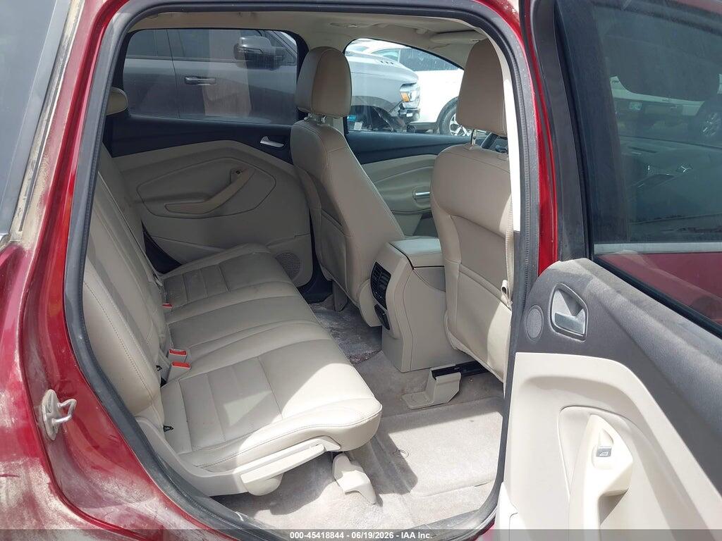1FMCU0H92DUC44621 2013 FORD ESCAPE photo no. 8