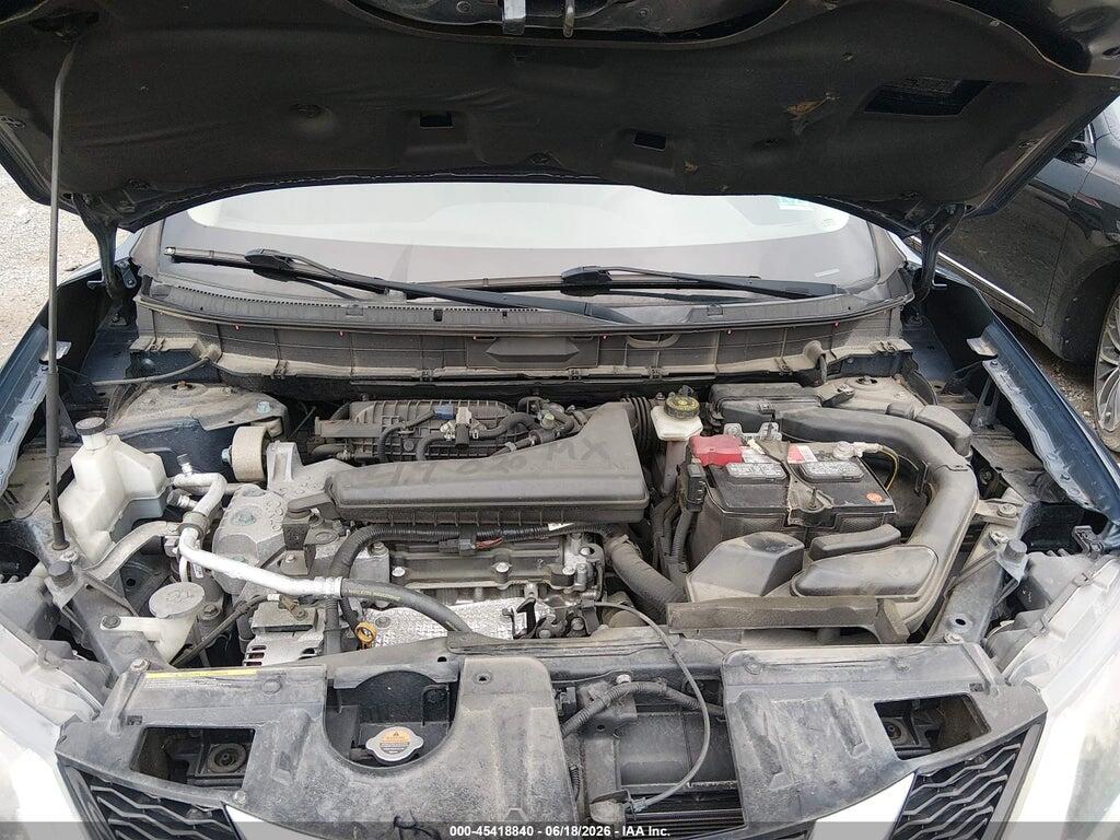 KNMAT2MV5GP646858 2016 NISSAN ROGUE photo no. 10