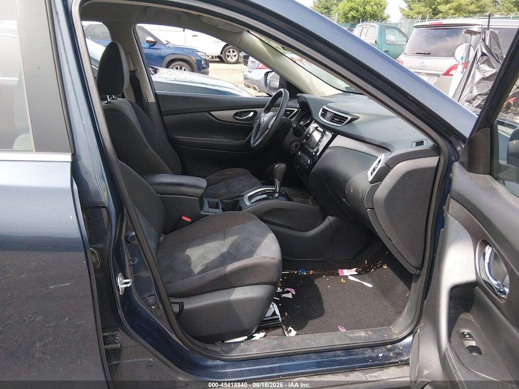 KNMAT2MV5GP646858 2016 NISSAN ROGUE photo no. 5