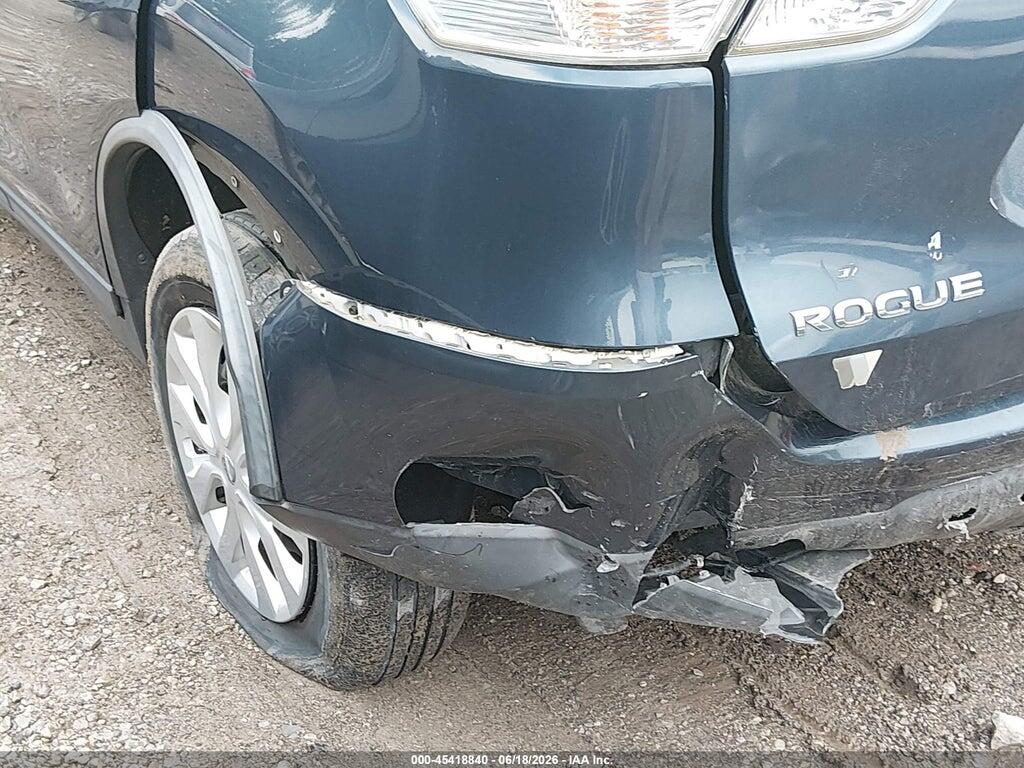 KNMAT2MV5GP646858 2016 NISSAN ROGUE photo no. 6