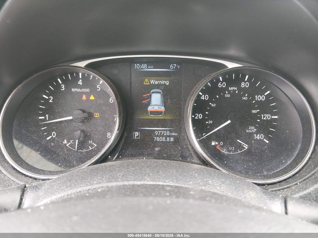 KNMAT2MV5GP646858 2016 NISSAN ROGUE photo no. 7