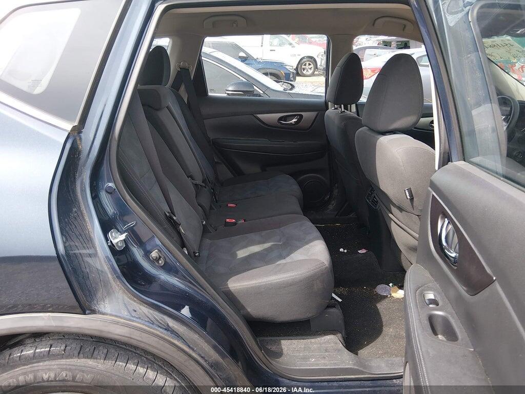 KNMAT2MV5GP646858 2016 NISSAN ROGUE photo no. 8