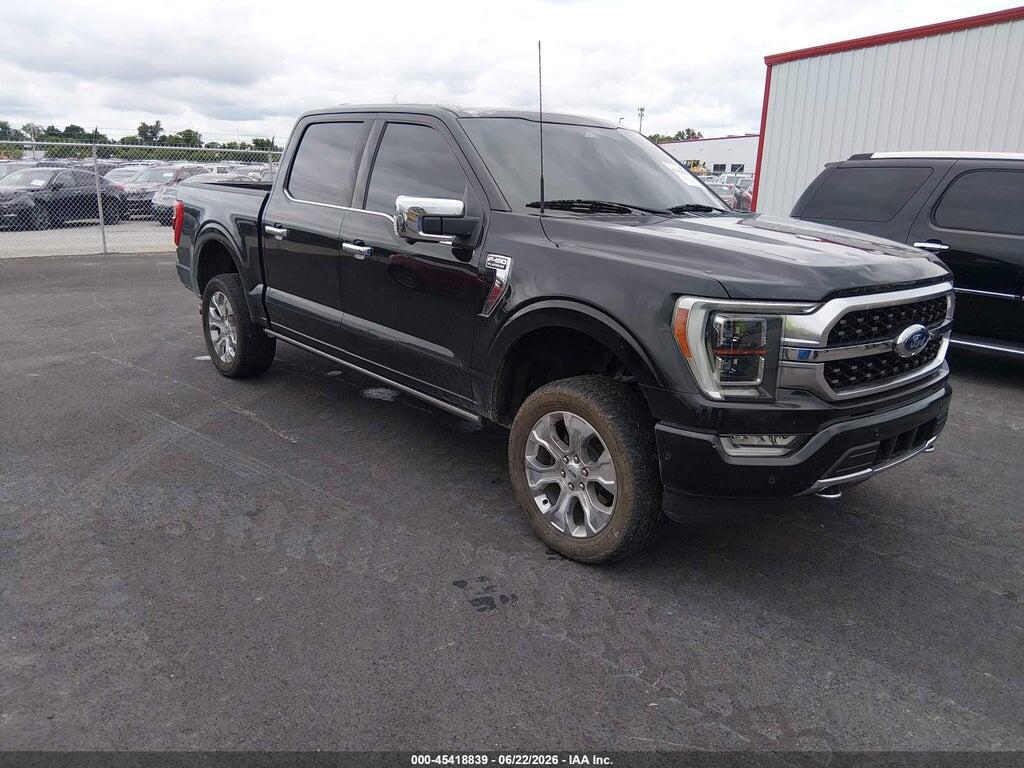 1FTFW1E81PFA40267 2023 FORD F-150 photo no. 1
