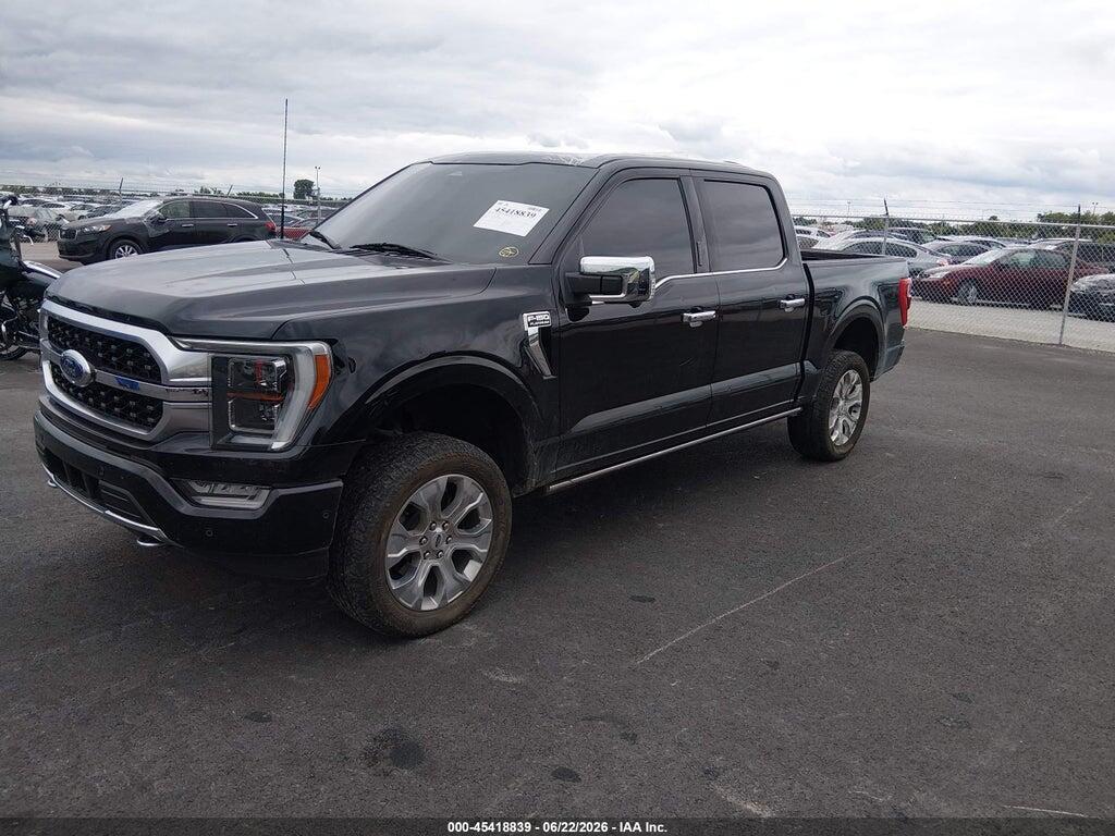 1FTFW1E81PFA40267 2023 FORD F-150 photo no. 2