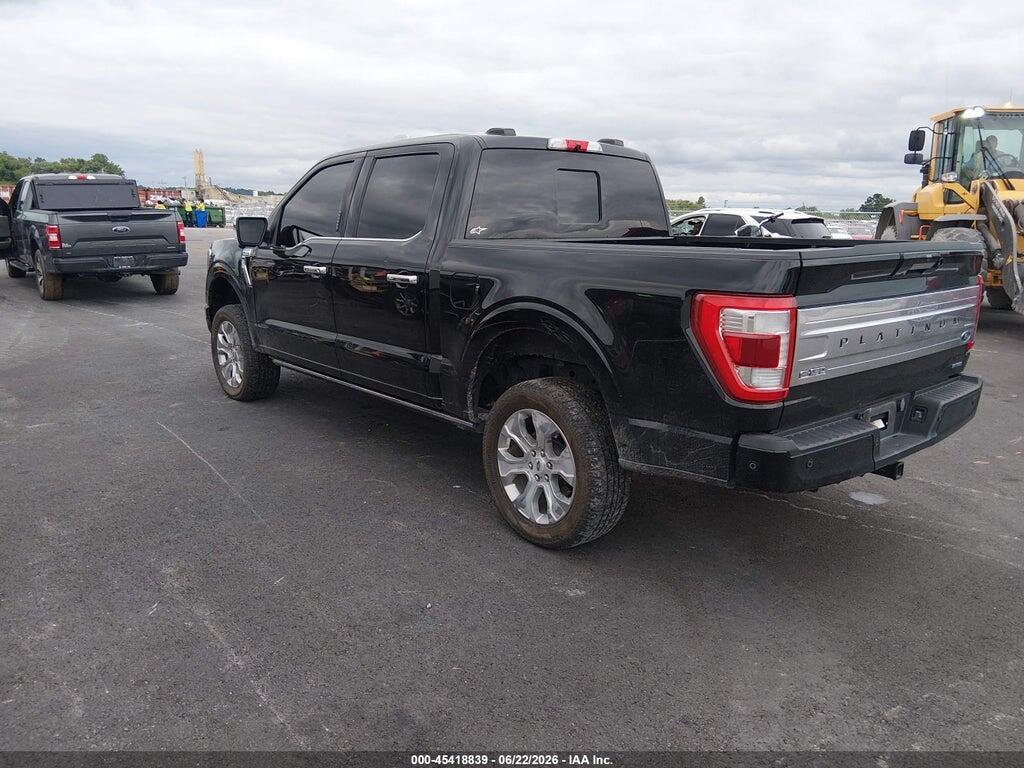 1FTFW1E81PFA40267 2023 FORD F-150 photo no. 3