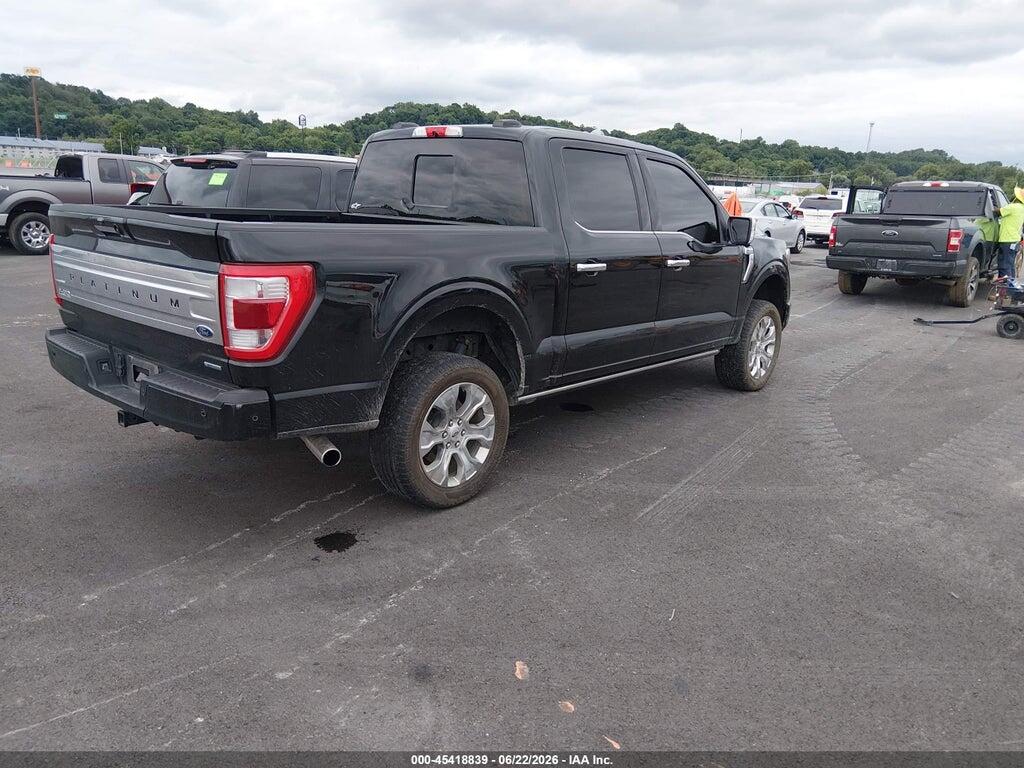 1FTFW1E81PFA40267 2023 FORD F-150 photo no. 4