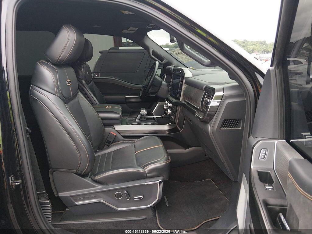1FTFW1E81PFA40267 2023 FORD F-150 photo no. 5