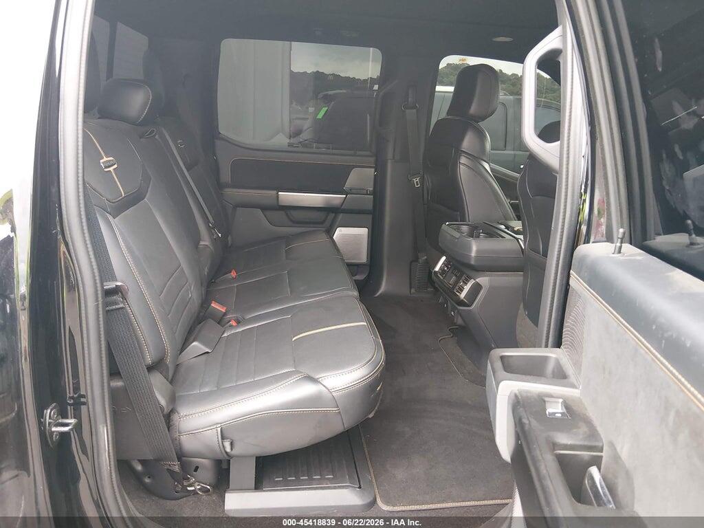 1FTFW1E81PFA40267 2023 FORD F-150 photo no. 8