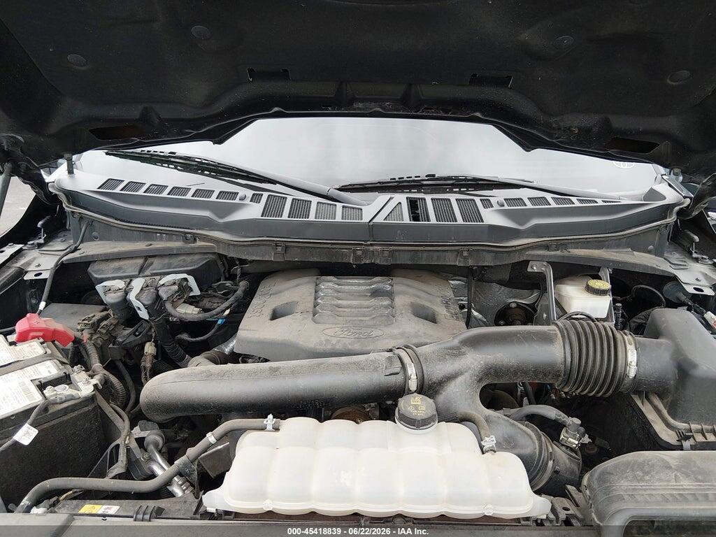 1FTFW1E81PFA40267 2023 FORD F-150 photo no. 9