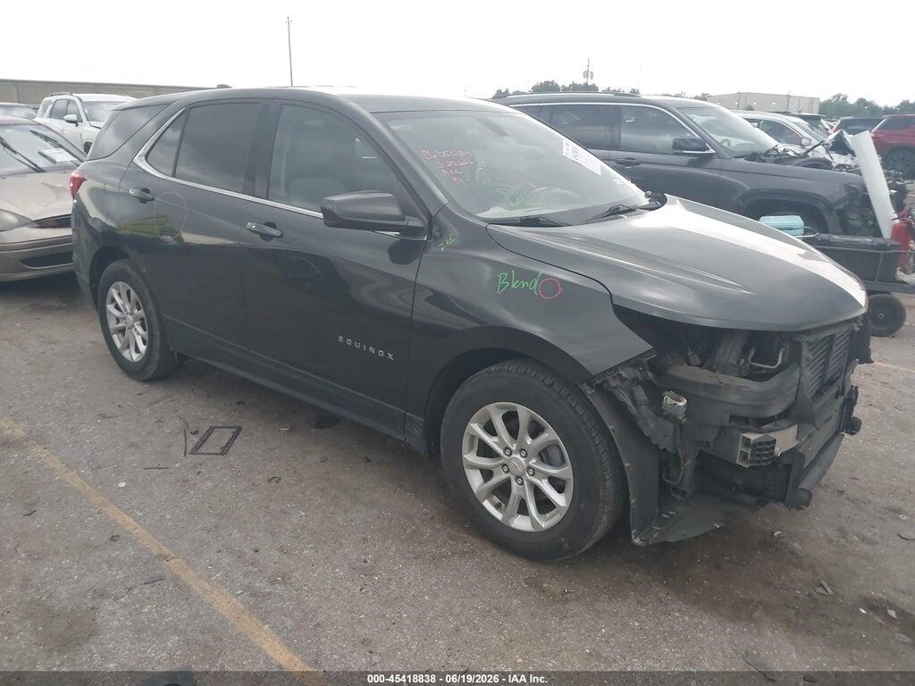2GNAXKEV8K6154456 2019 CHEVROLET EQUINOX photo no. 1