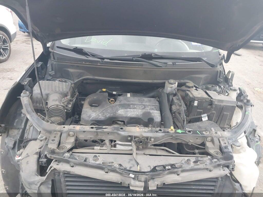 2GNAXKEV8K6154456 2019 CHEVROLET EQUINOX photo no. 10