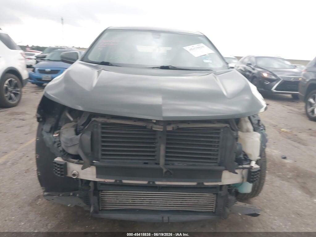 2GNAXKEV8K6154456 2019 CHEVROLET EQUINOX photo no. 12