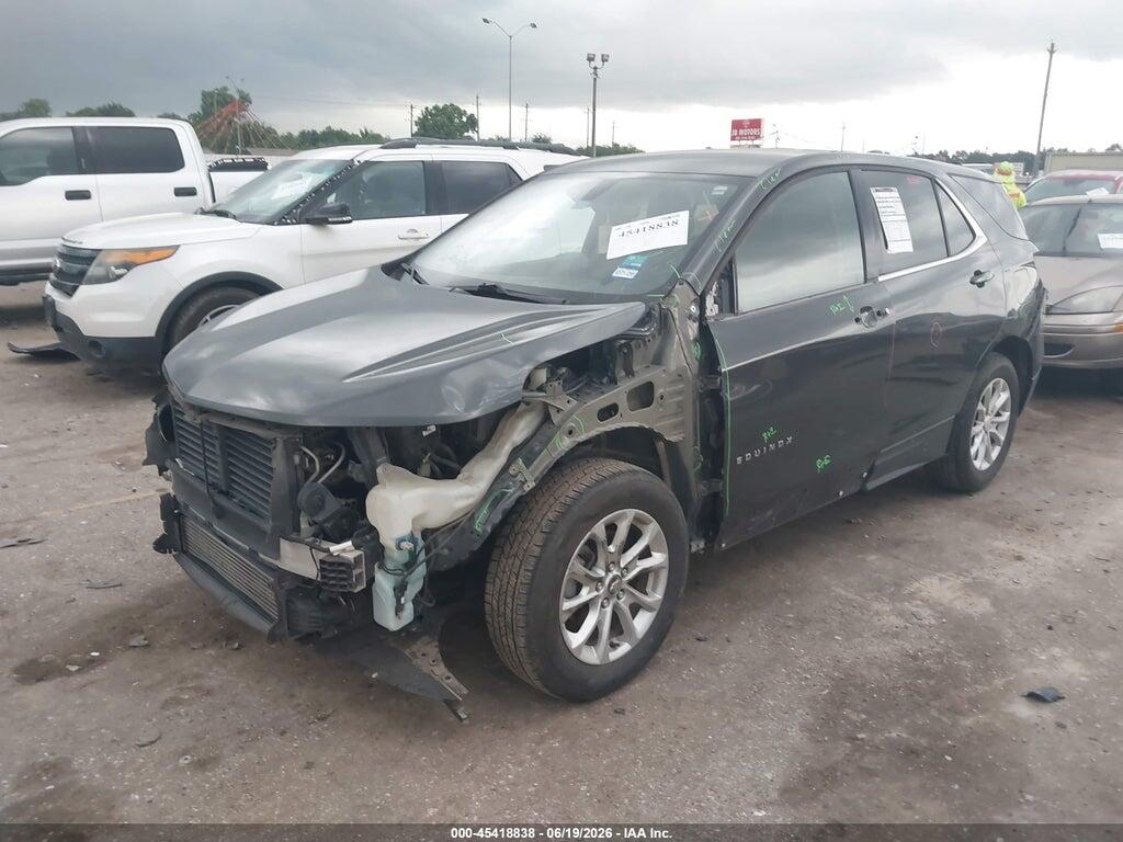 2GNAXKEV8K6154456 2019 CHEVROLET EQUINOX photo no. 2