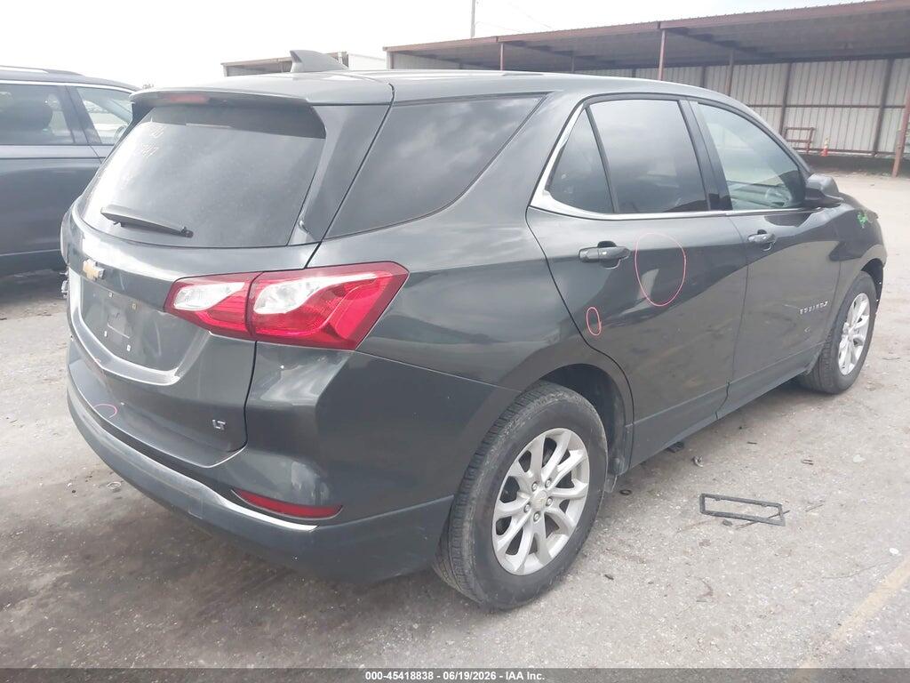 2GNAXKEV8K6154456 2019 CHEVROLET EQUINOX photo no. 4