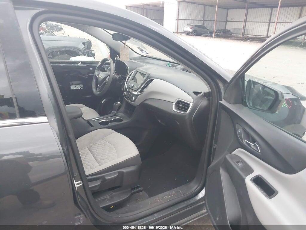 2GNAXKEV8K6154456 2019 CHEVROLET EQUINOX photo no. 5
