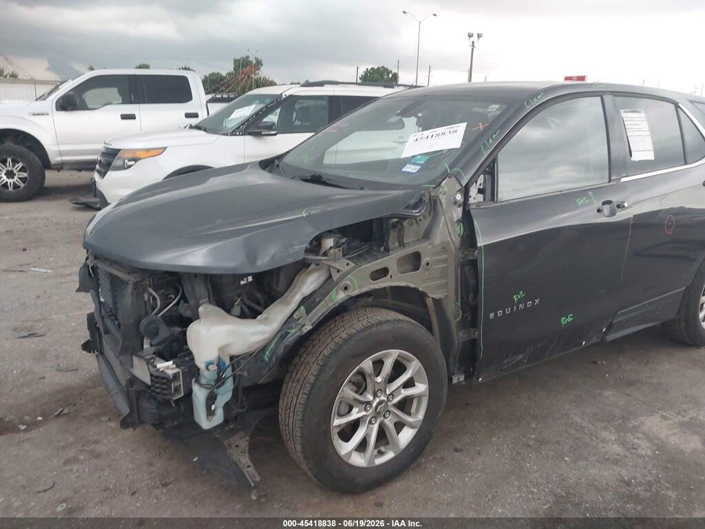 2GNAXKEV8K6154456 2019 CHEVROLET EQUINOX photo no. 6