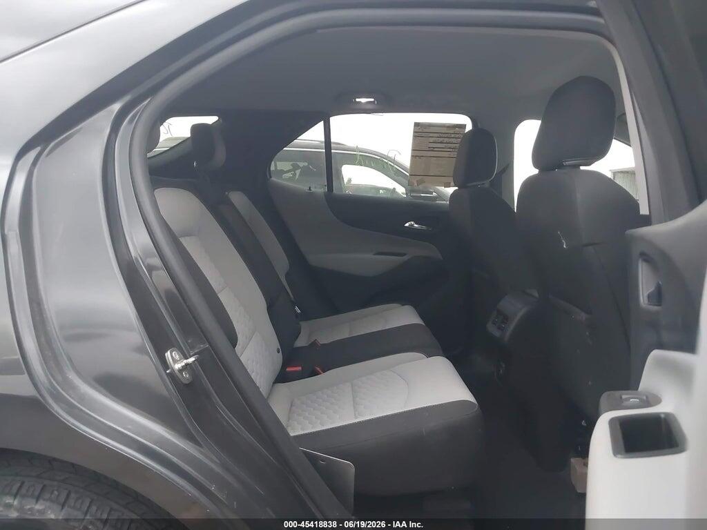 2GNAXKEV8K6154456 2019 CHEVROLET EQUINOX photo no. 8