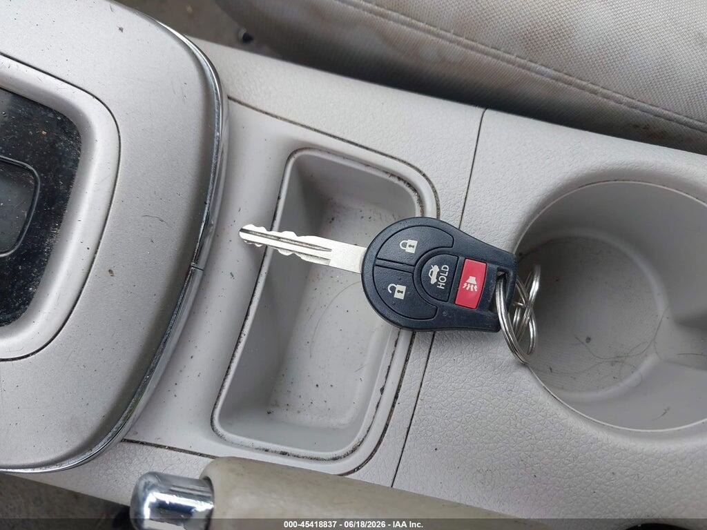 3N1AB7AP2EL620607 2014 NISSAN SENTRA photo no. 11