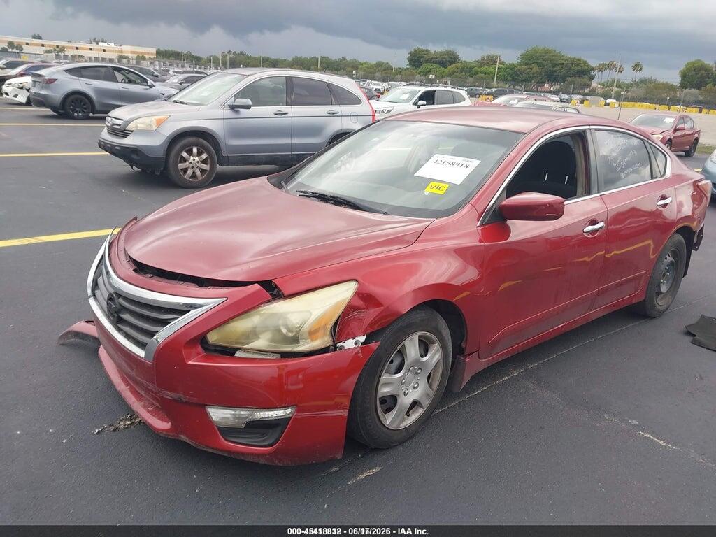 1N4AL3AP5DC285359 2013 NISSAN ALTIMA photo no. 2