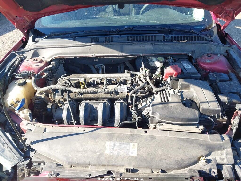 3FA6P0H76DR374650 2013 FORD FUSION photo no. 10