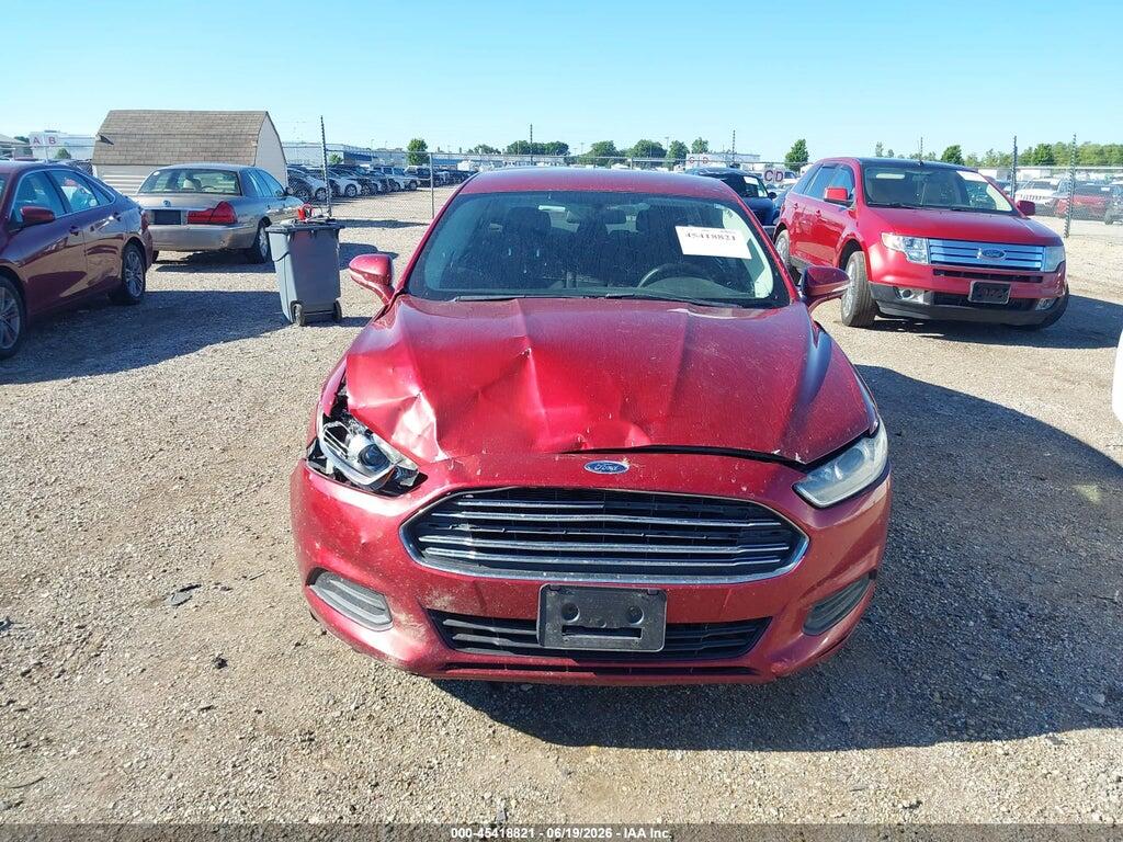 3FA6P0H76DR374650 2013 FORD FUSION photo no. 12