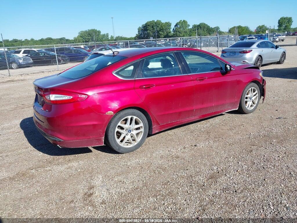 3FA6P0H76DR374650 2013 FORD FUSION photo no. 4