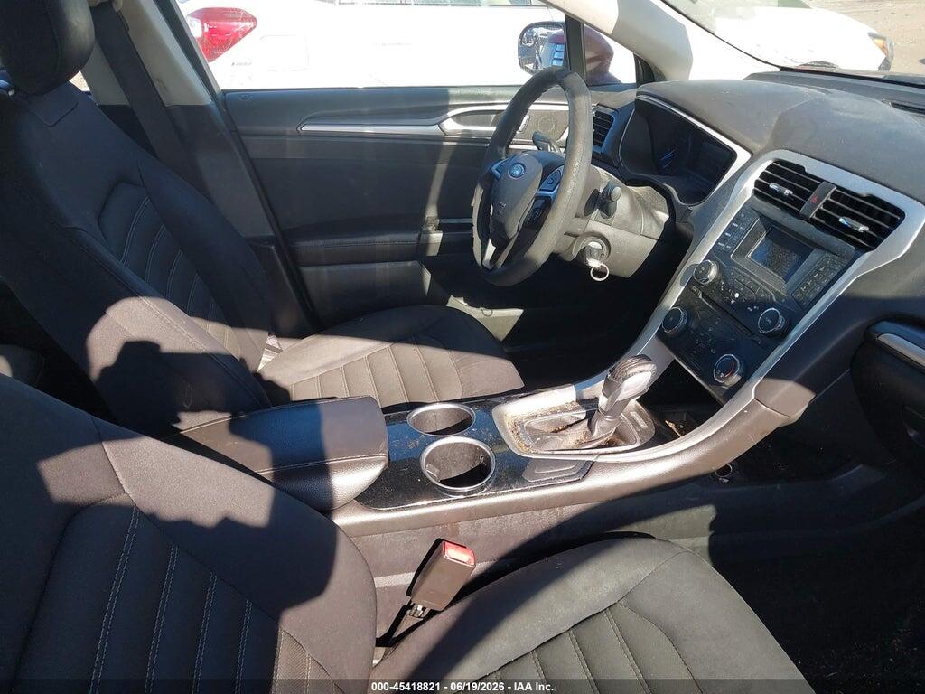 3FA6P0H76DR374650 2013 FORD FUSION photo no. 5