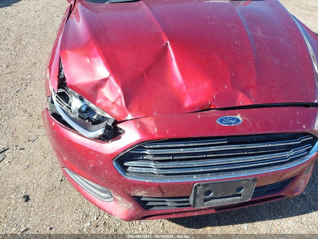 3FA6P0H76DR374650 2013 FORD FUSION photo no. 6