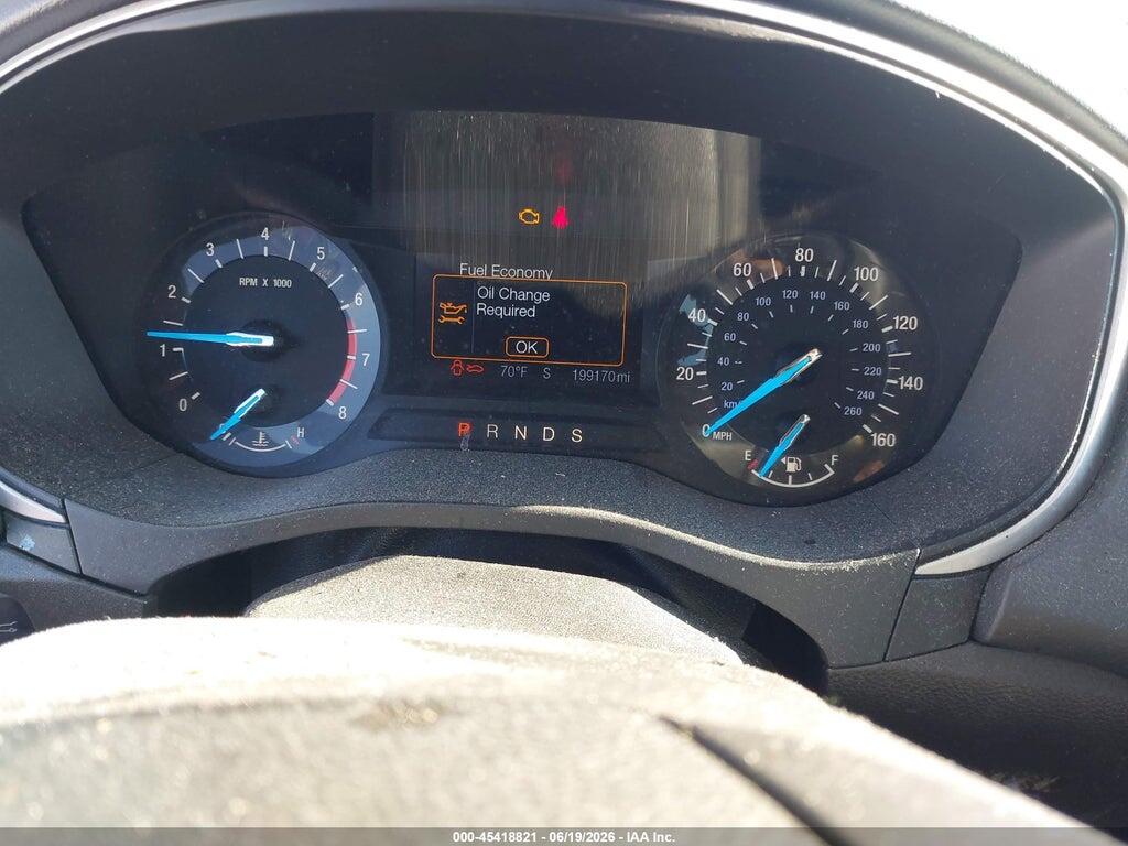 3FA6P0H76DR374650 2013 FORD FUSION photo no. 7