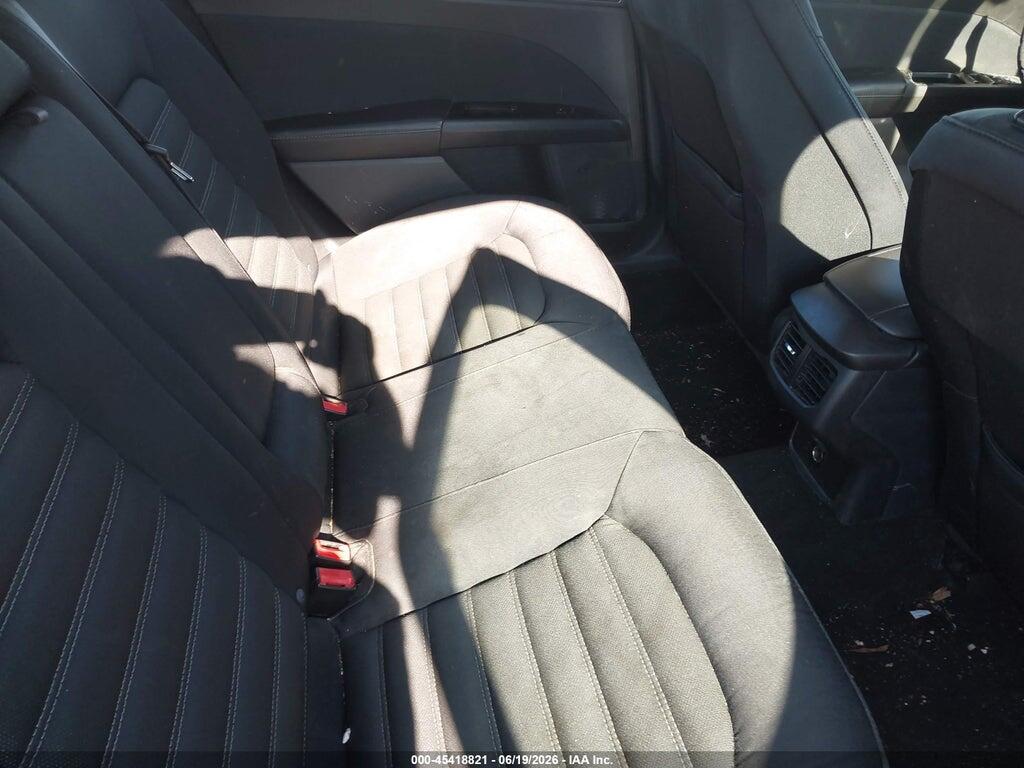 3FA6P0H76DR374650 2013 FORD FUSION photo no. 8