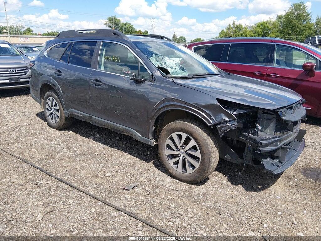 4S4BTADC8S3286249 2025 SUBARU OUTBACK photo no. 1