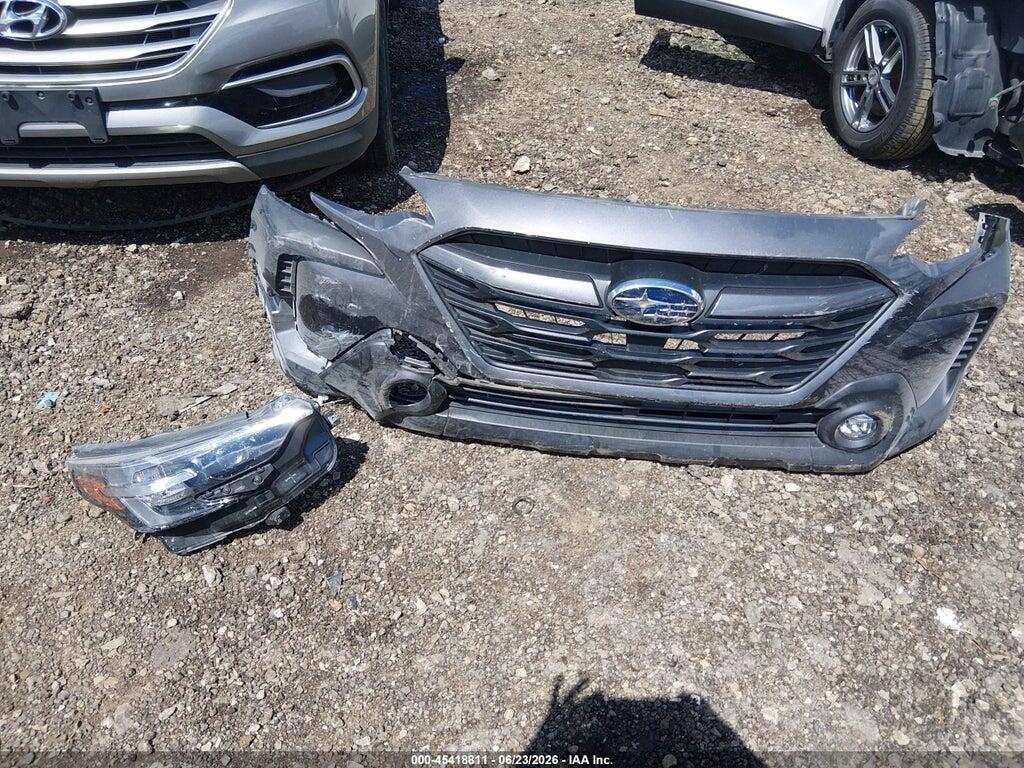 4S4BTADC8S3286249 2025 SUBARU OUTBACK photo no. 12