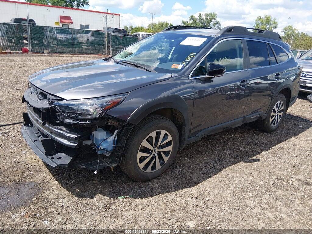 4S4BTADC8S3286249 2025 SUBARU OUTBACK photo no. 2