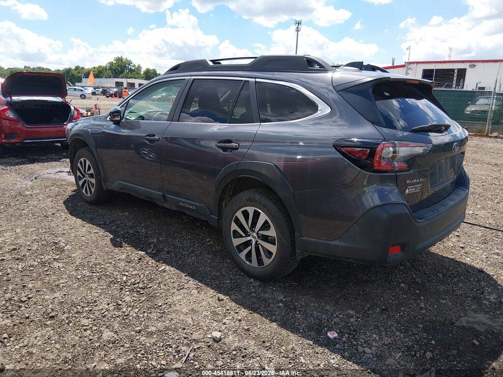 4S4BTADC8S3286249 2025 SUBARU OUTBACK photo no. 3