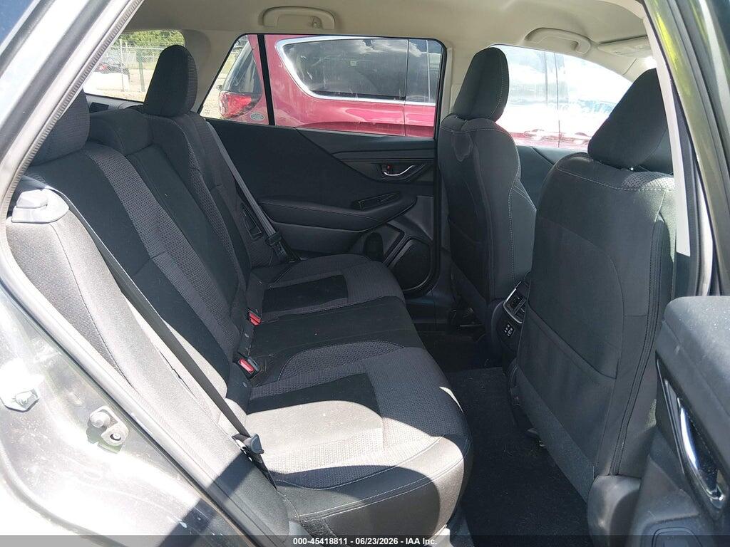 4S4BTADC8S3286249 2025 SUBARU OUTBACK photo no. 8