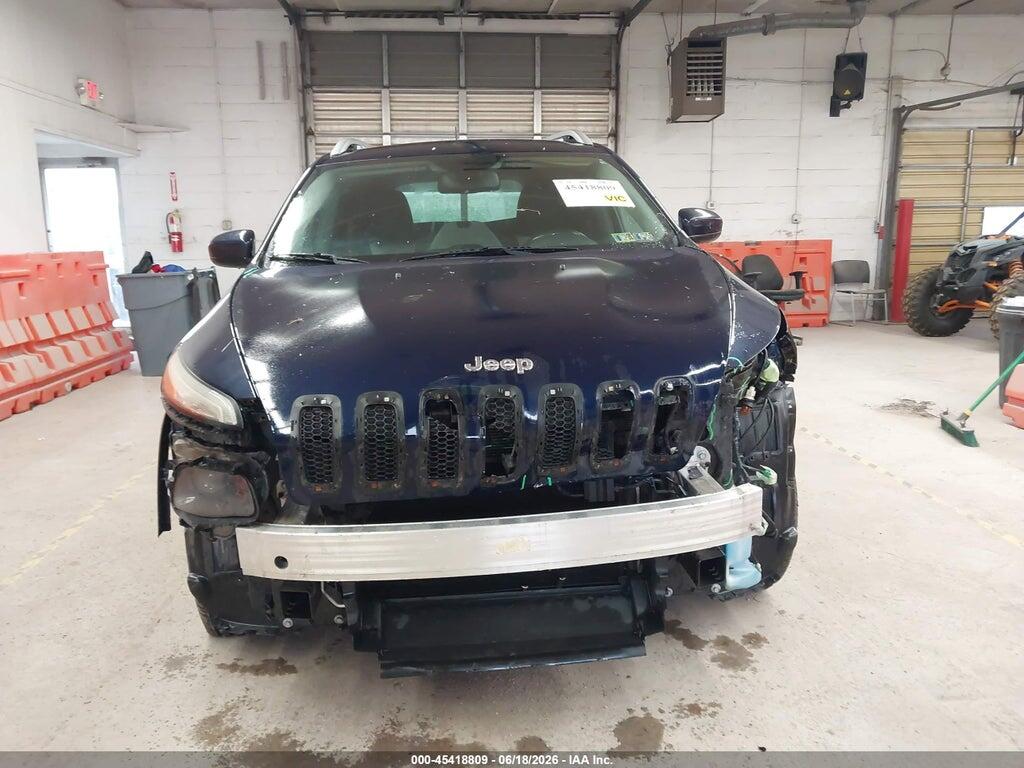 1C4PJMCB2EW266365 2014 JEEP CHEROKEE photo no. 12