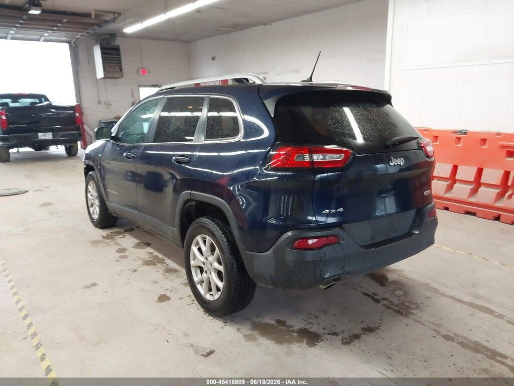 1C4PJMCB2EW266365 2014 JEEP CHEROKEE photo no. 3