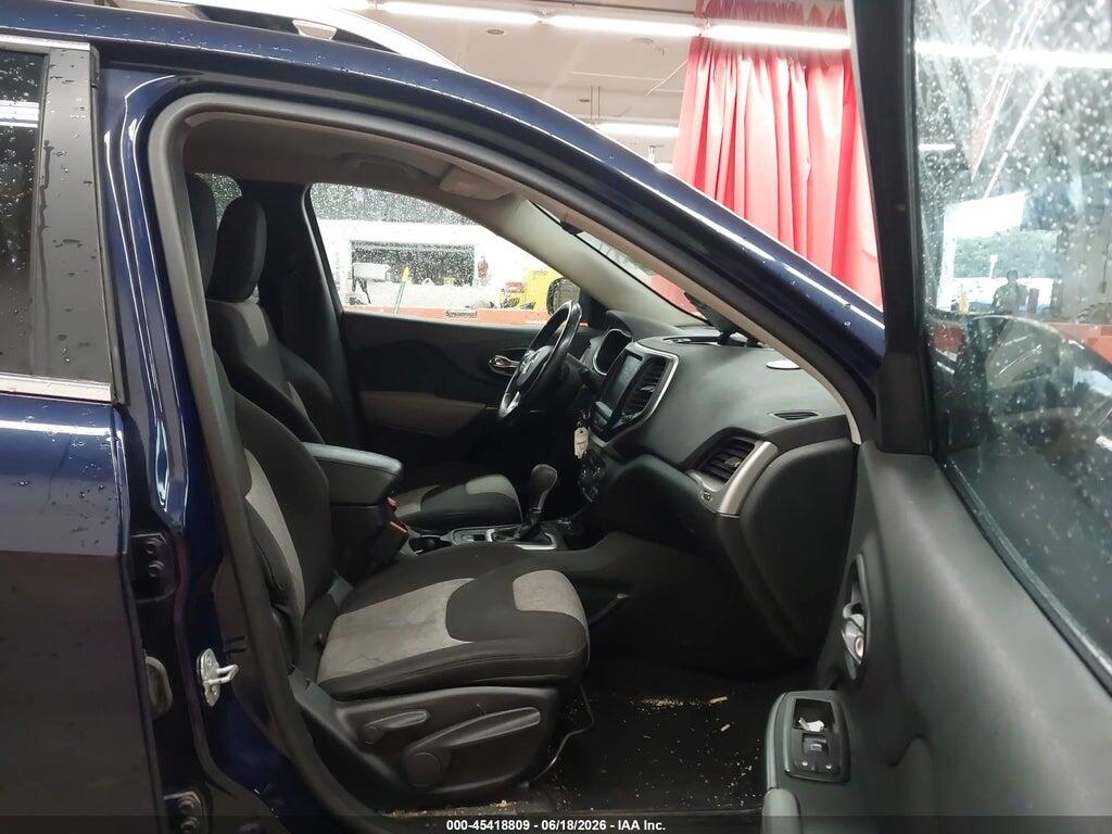 1C4PJMCB2EW266365 2014 JEEP CHEROKEE photo no. 5