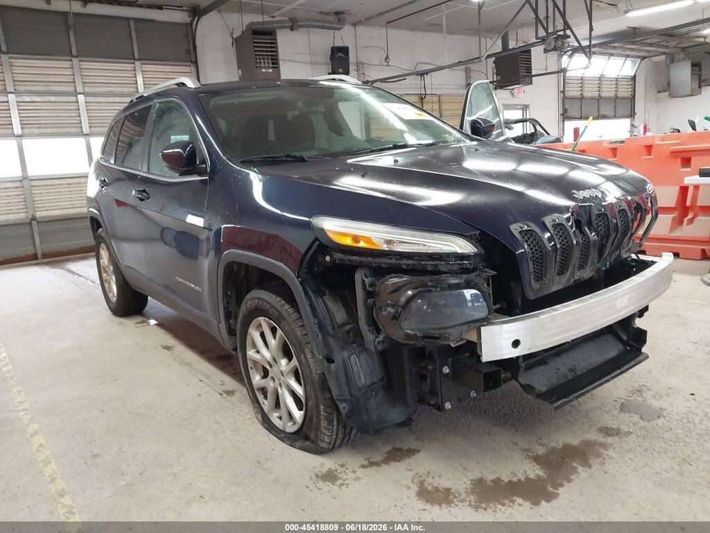 1C4PJMCB2EW266365 2014 JEEP CHEROKEE photo no. 6