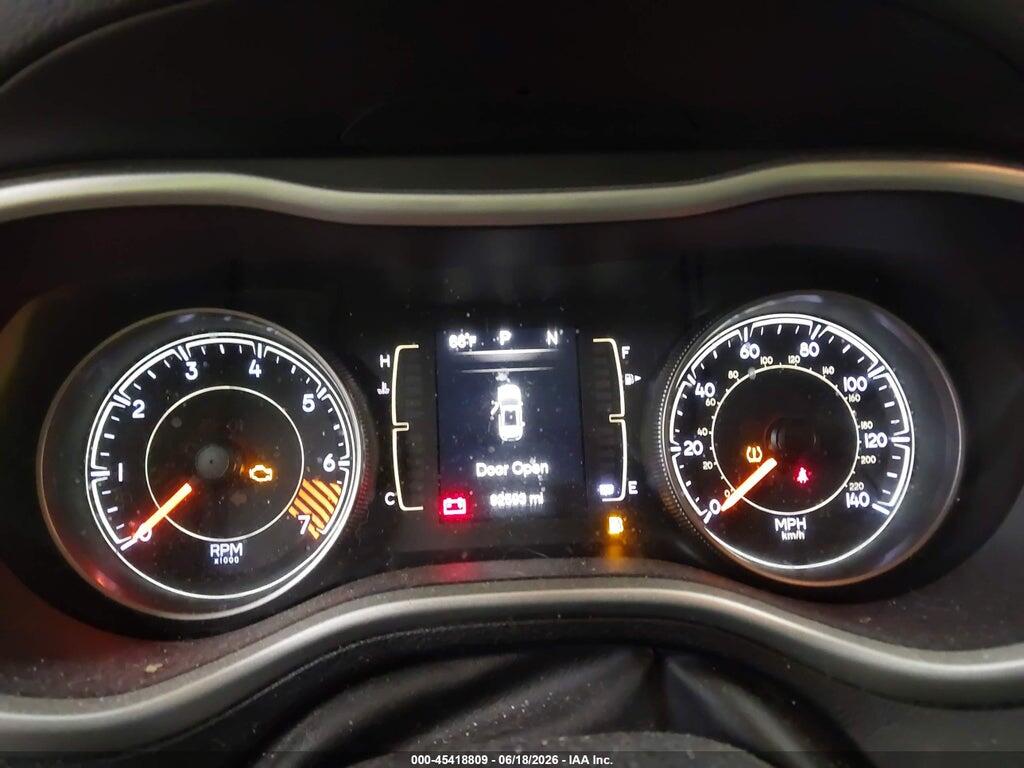 1C4PJMCB2EW266365 2014 JEEP CHEROKEE photo no. 7