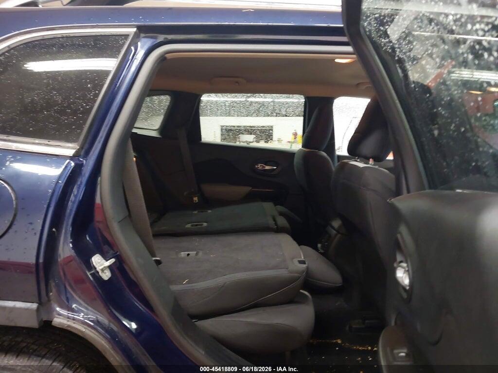 1C4PJMCB2EW266365 2014 JEEP CHEROKEE photo no. 8