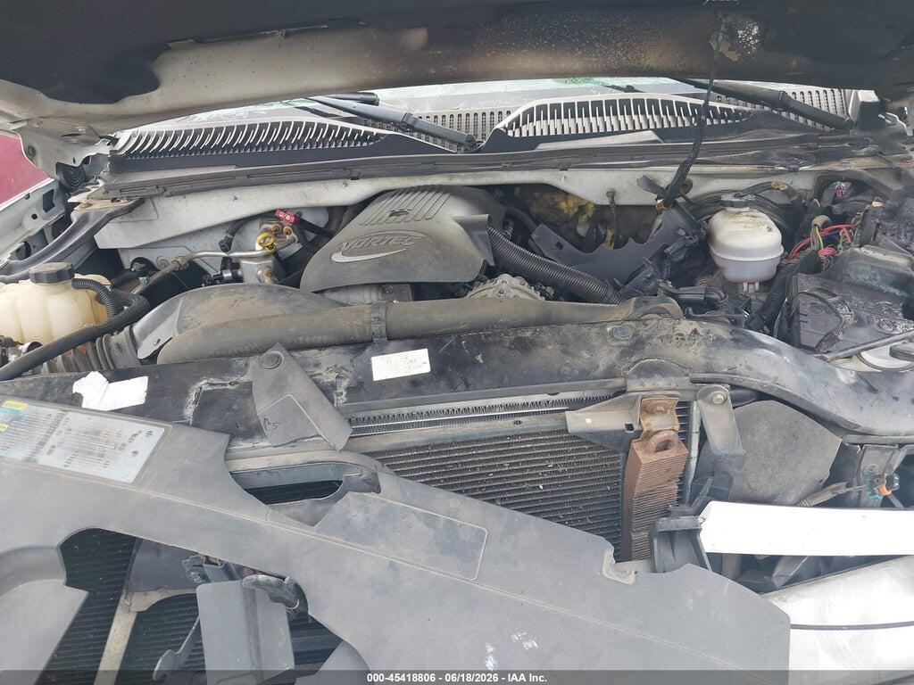 2GCEK13T361104152 2006 CHEVROLET SILVERADO 1500 photo no. 10
