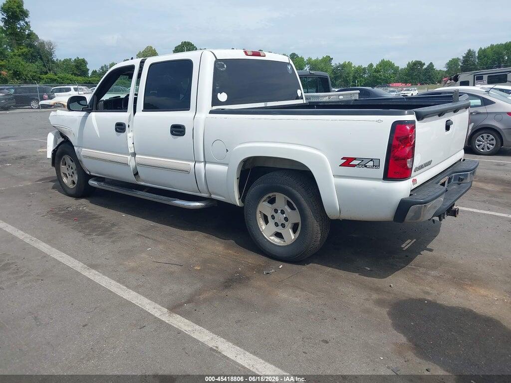 2GCEK13T361104152 2006 CHEVROLET SILVERADO 1500 photo no. 3