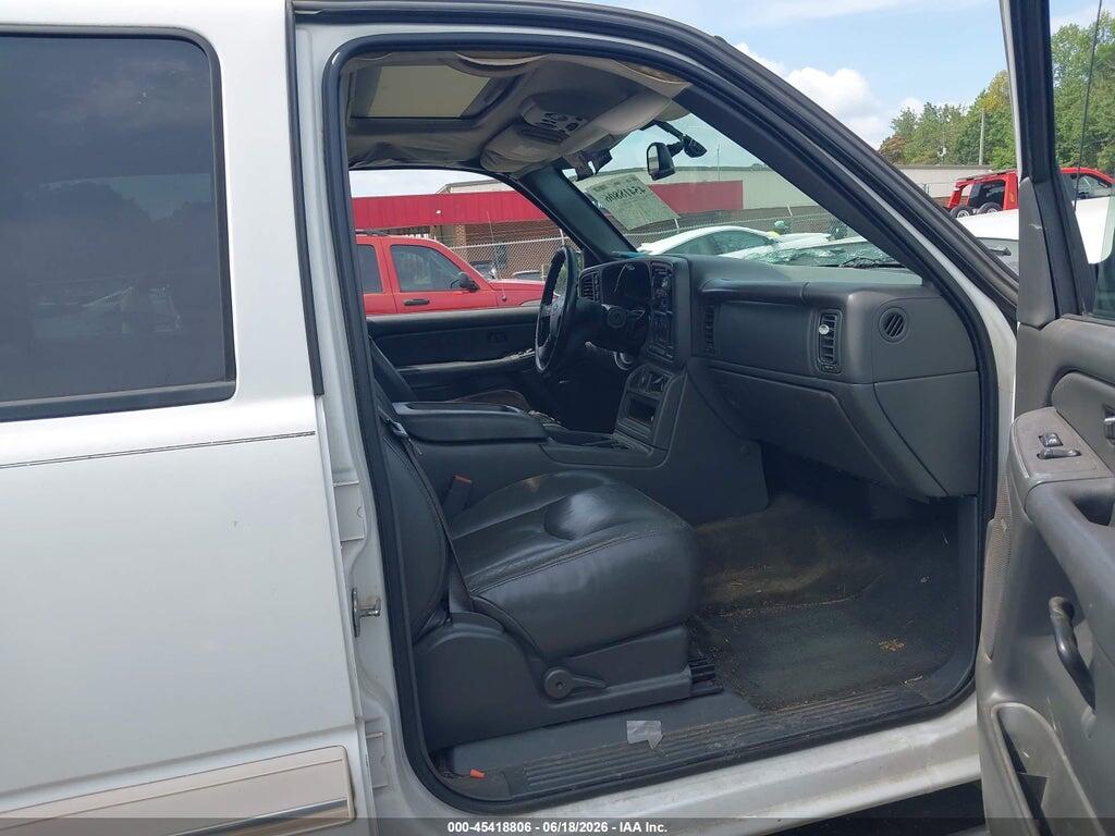 2GCEK13T361104152 2006 CHEVROLET SILVERADO 1500 photo no. 5