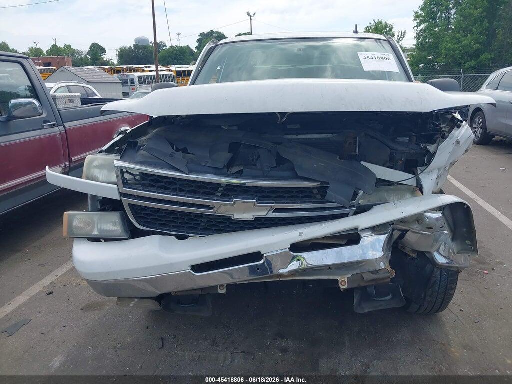 2GCEK13T361104152 2006 CHEVROLET SILVERADO 1500 photo no. 6