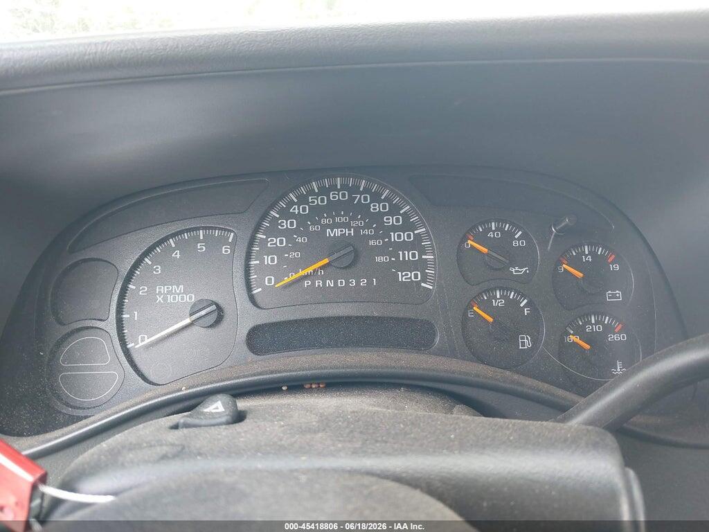 2GCEK13T361104152 2006 CHEVROLET SILVERADO 1500 photo no. 7