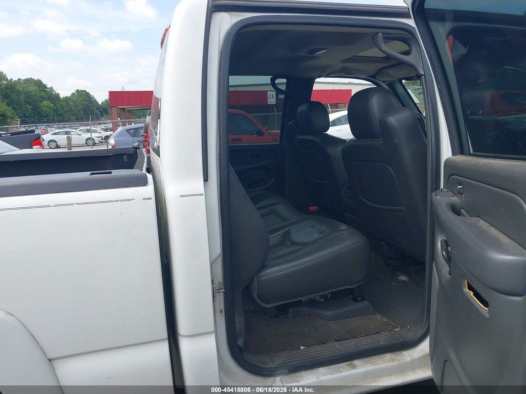 2GCEK13T361104152 2006 CHEVROLET SILVERADO 1500 photo no. 8