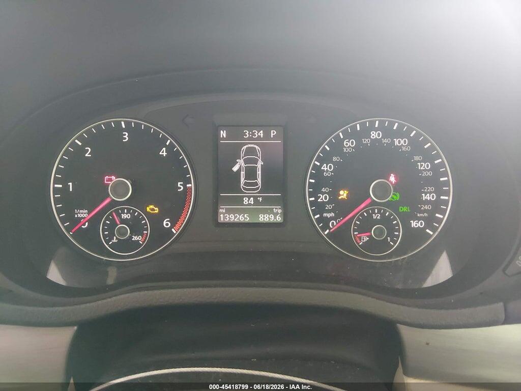 1VWBN7A30EC115437 2014 VOLKSWAGEN PASSAT photo no. 7