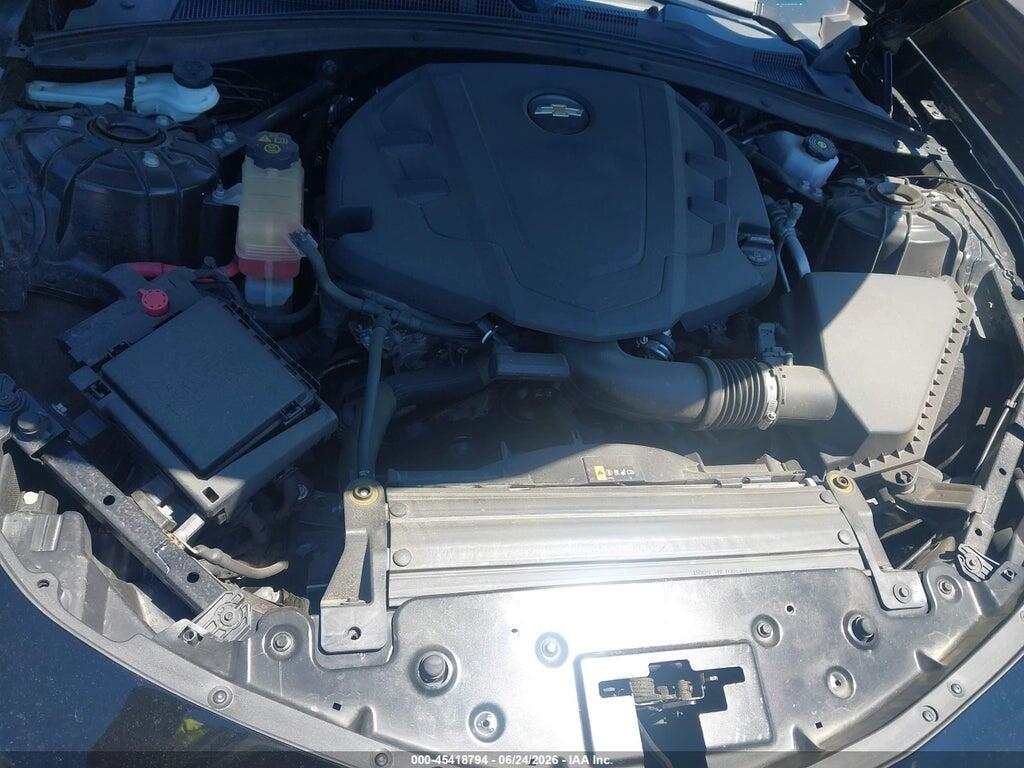 1G1FB1RS4R0122784 2024 CHEVROLET CAMARO photo no. 10